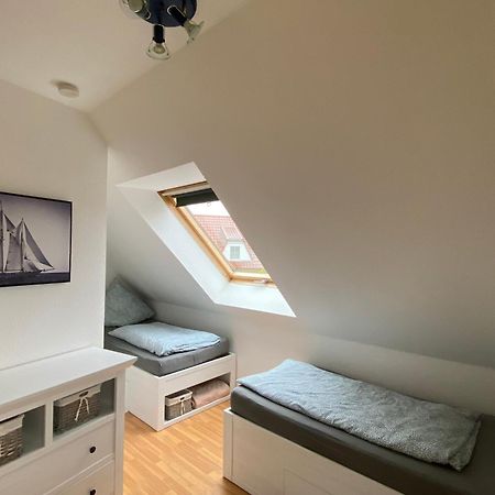 Ferienwohnung Haus hinter der Düne Ostseeheilbad Ostseeheilbad Zingst Exterior foto
