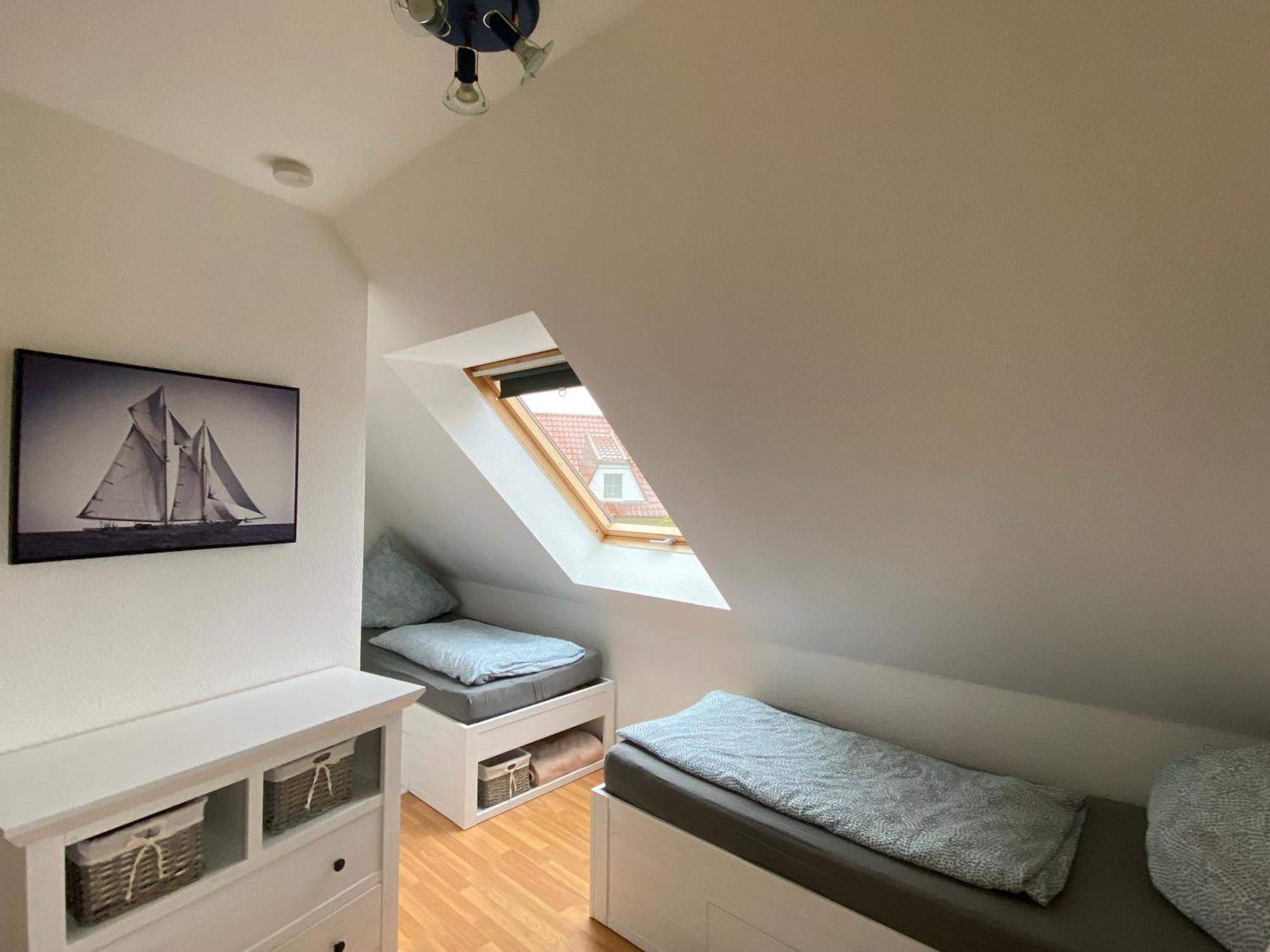 Ferienwohnung Haus hinter der Düne Ostseeheilbad Ostseeheilbad Zingst Exterior foto