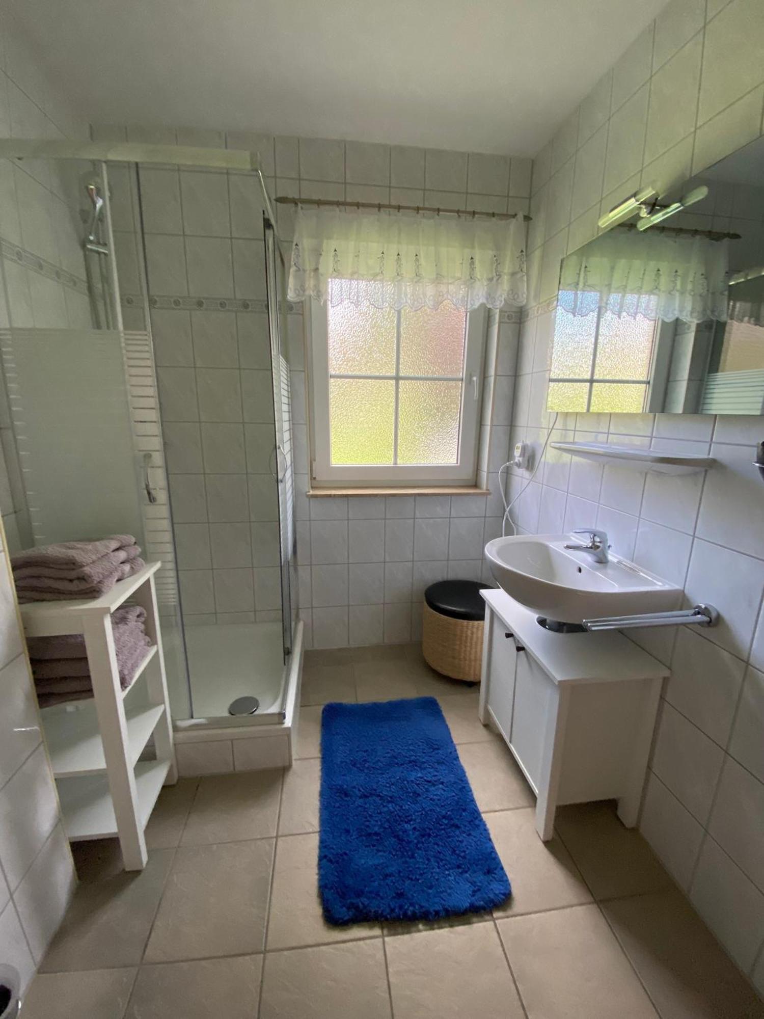 Ferienwohnung Haus hinter der Düne Ostseeheilbad Ostseeheilbad Zingst Exterior foto