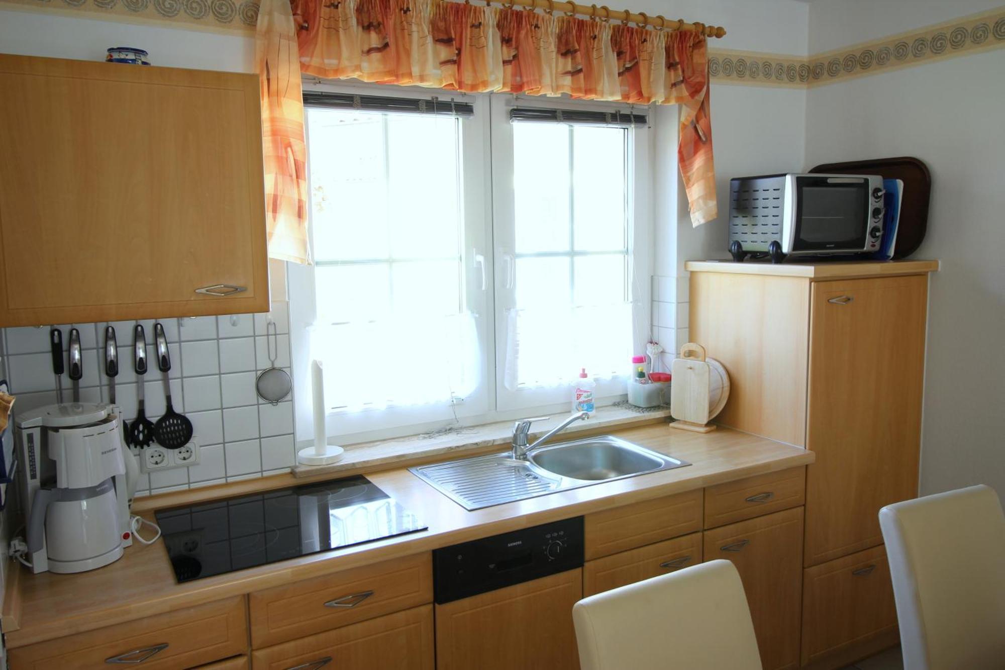 Ferienwohnung Haus hinter der Düne Ostseeheilbad Ostseeheilbad Zingst Exterior foto
