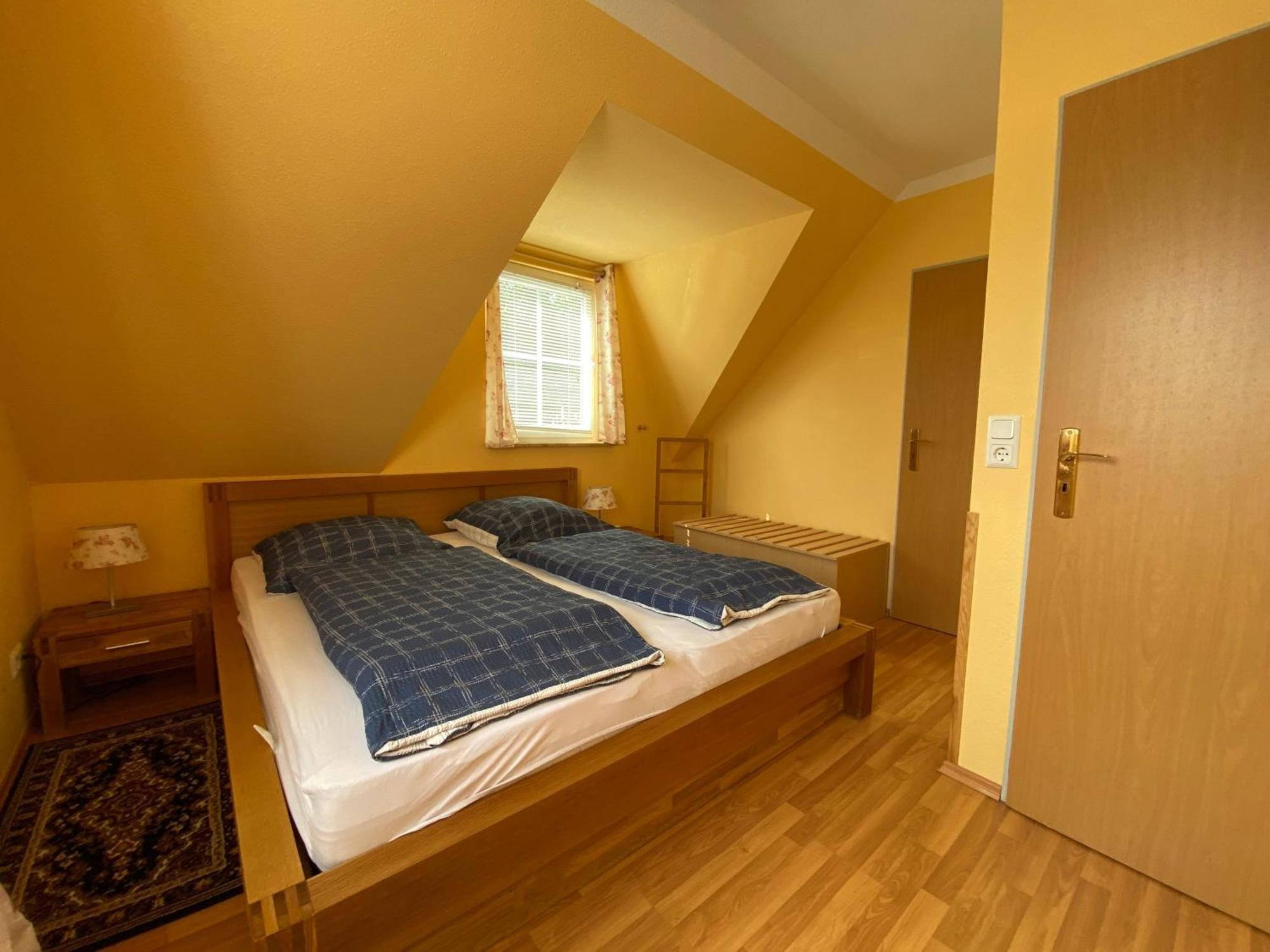 Ferienwohnung Haus hinter der Düne Ostseeheilbad Ostseeheilbad Zingst Exterior foto